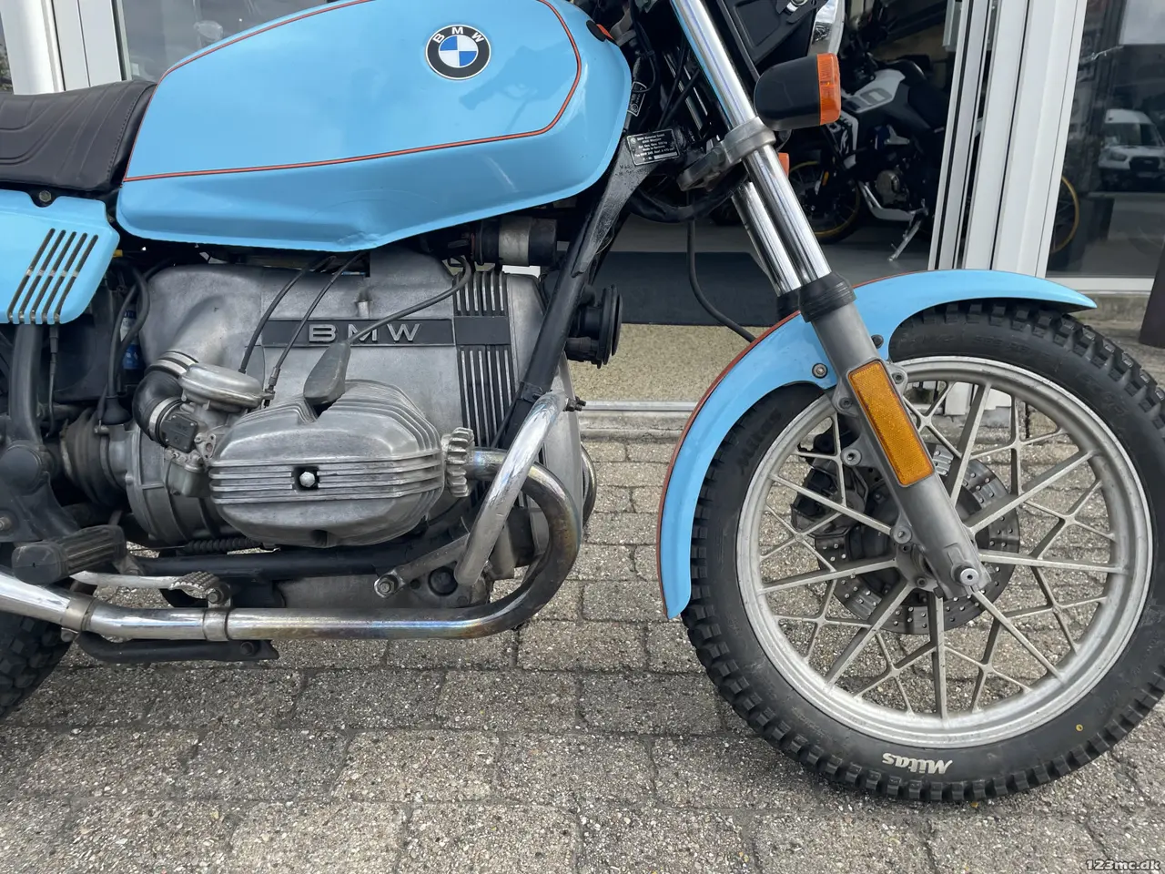 Billede 6 - BMW R 45