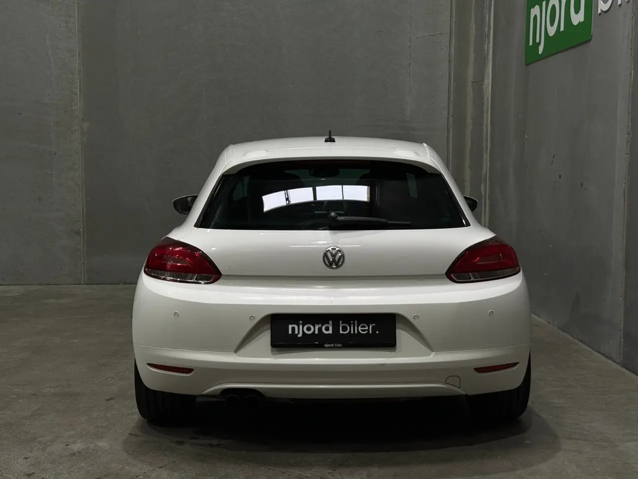 Billede 5 - VW Scirocco 1,4 TSi 160 Sport DSG