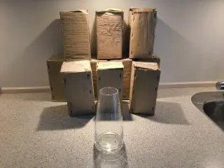 10 ens glasvaser