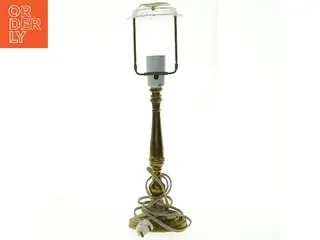 Vintage bordlampe (str. 44 cm)