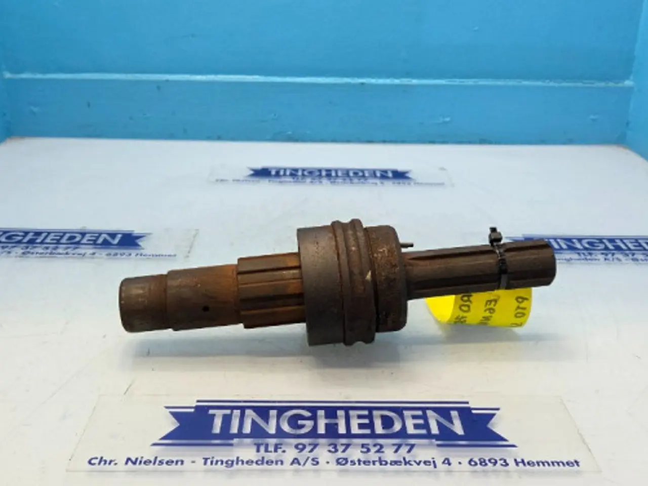 Billede 1 - Ford 7810 Pto Aksel E6NNB728AA