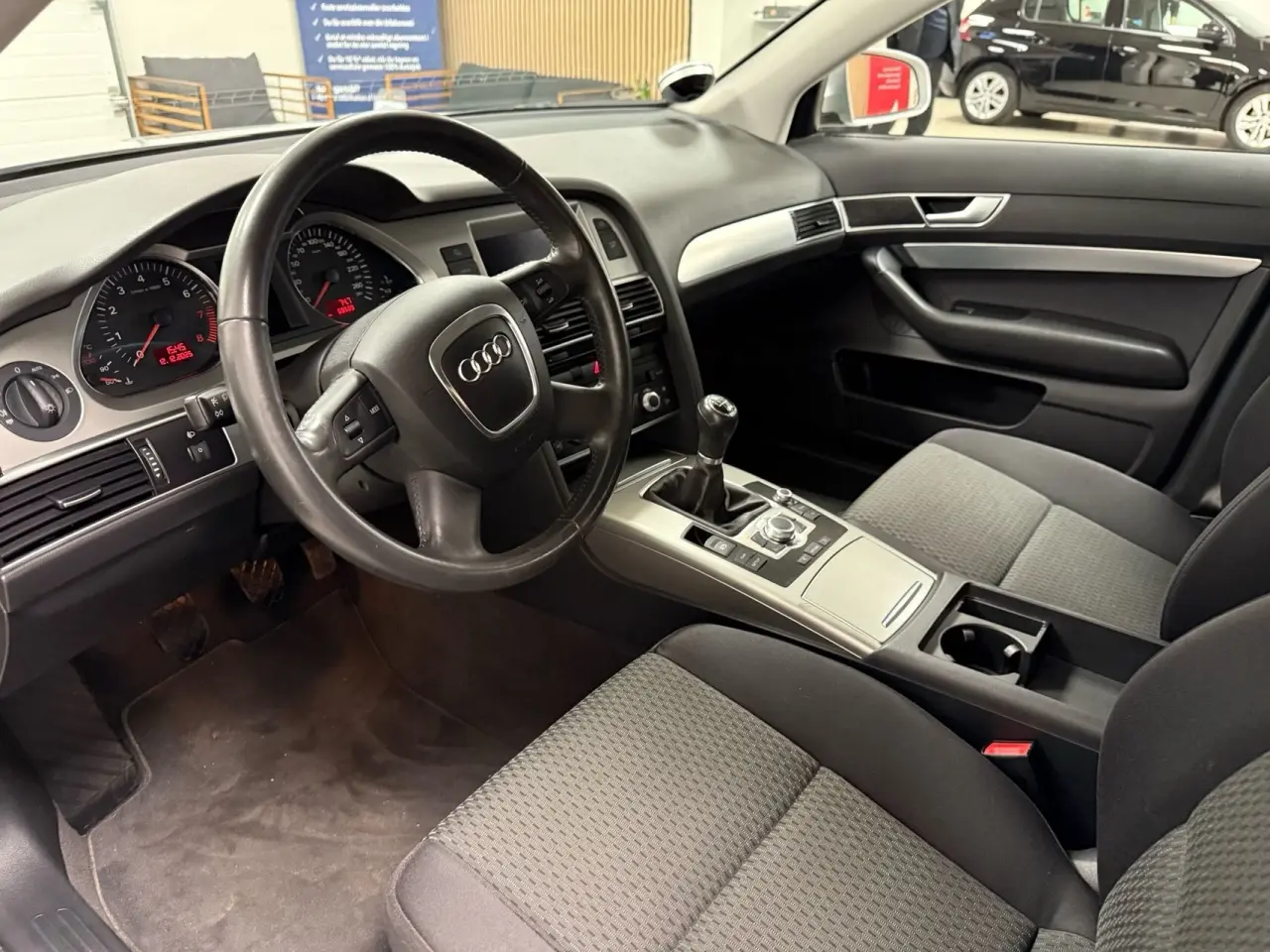 Billede 5 - Audi A6 2,4 V6 177HK 6g
