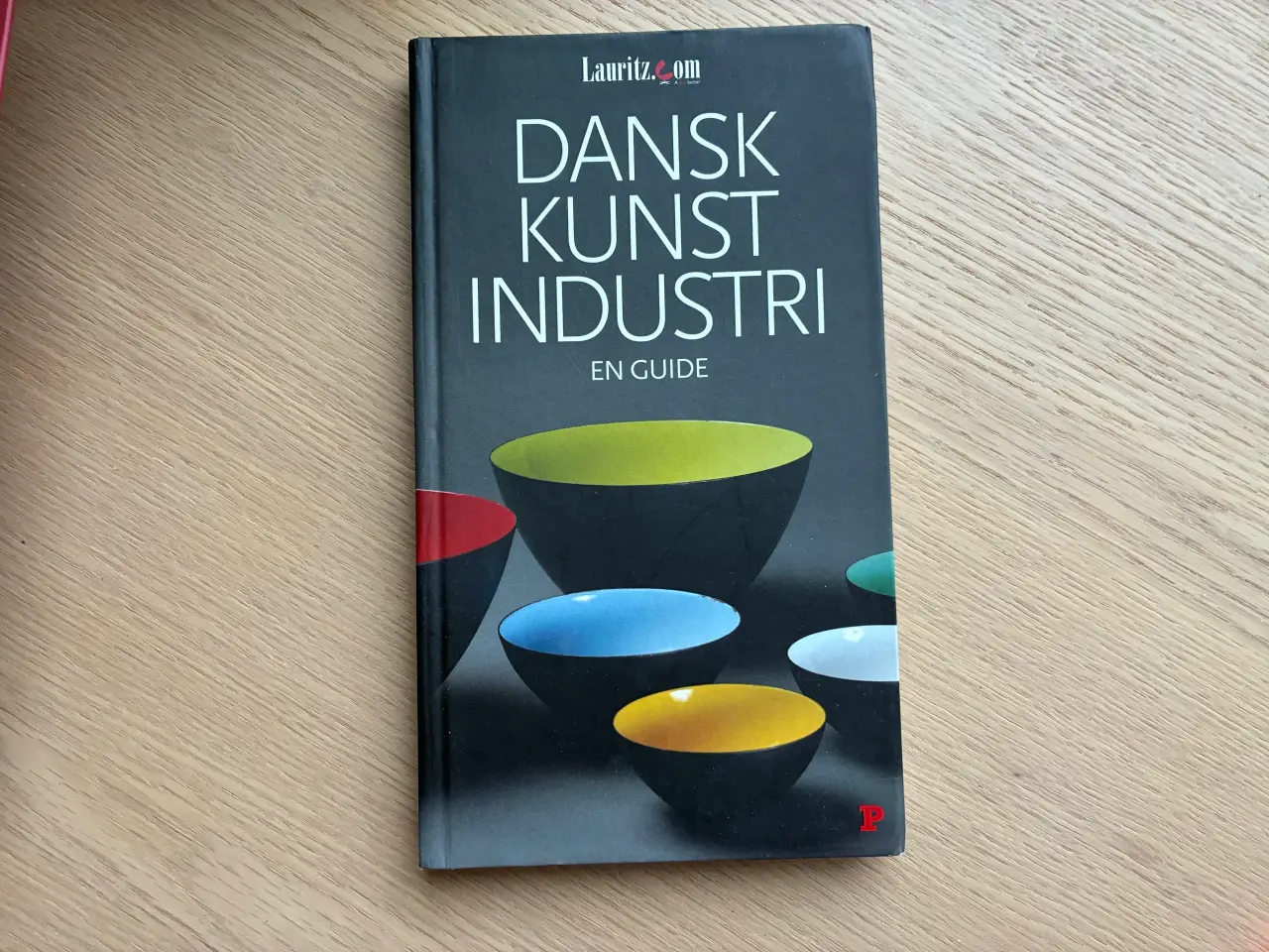 Billede 1 - Dansk Kunstindustri - en Guide