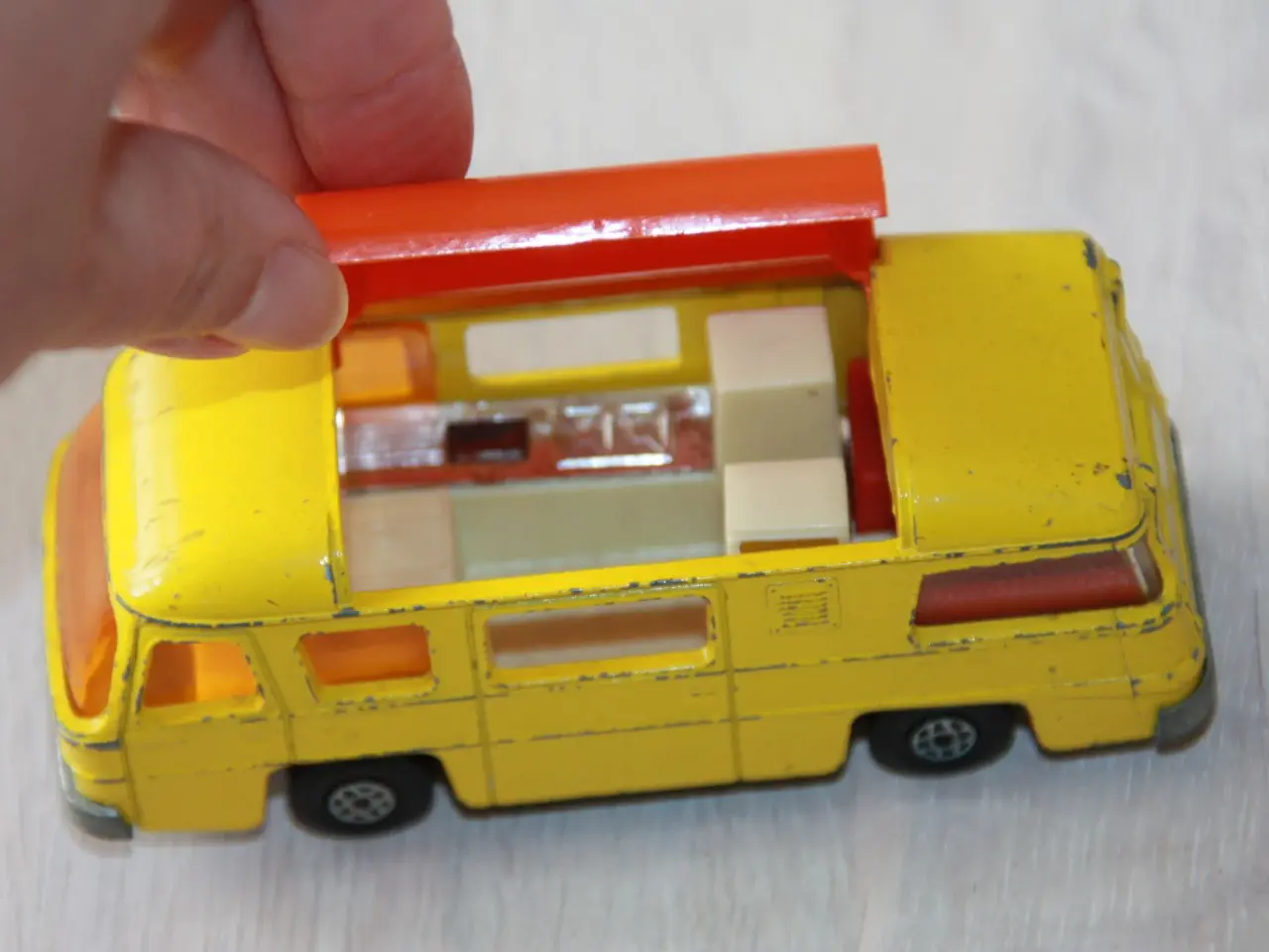 Billede 2 - London bus Motor max nr. 61051, Matchbox