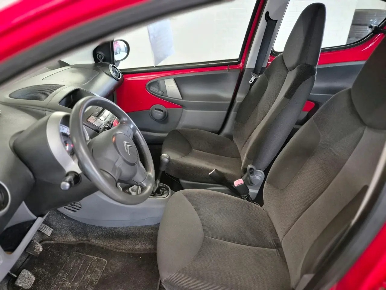 Billede 8 - Citroën C1 1,0 68HK 5d
