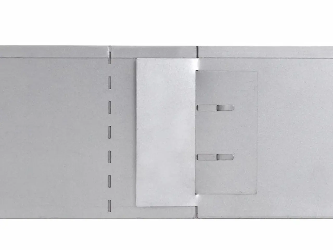 Billede 7 - Fleksibel bedkant 10 stk. 100 x 14 cm galvaniseret stål
