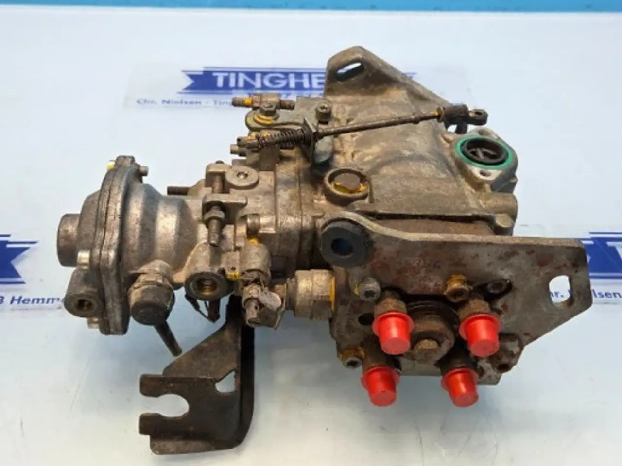 Billede 9 - Bosch Brændstofpumpe 0460494239