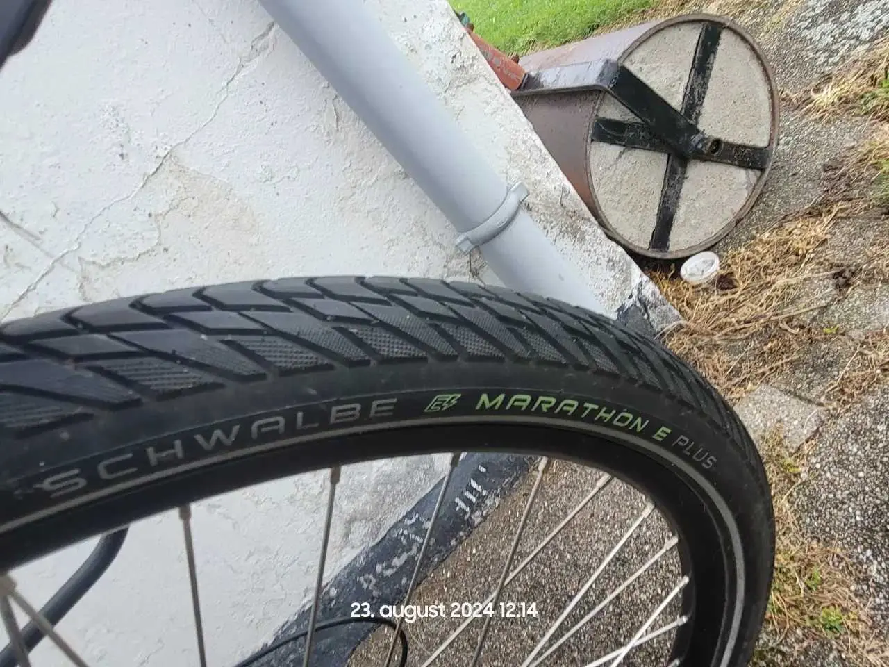 Billede 7 - Købes BILLIG E-Bike m Centermotor & SKIVEBREMSER