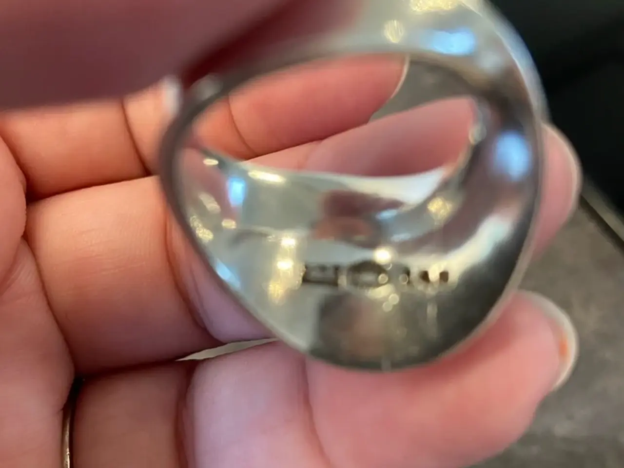 Billede 4 - Georg Jensen ring og Hans Hansen armring og ring