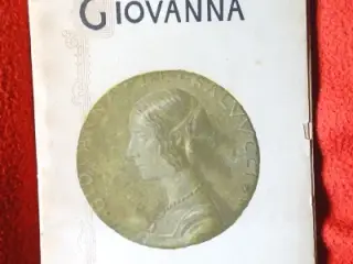 Sophus Michaëlis: Giovanna