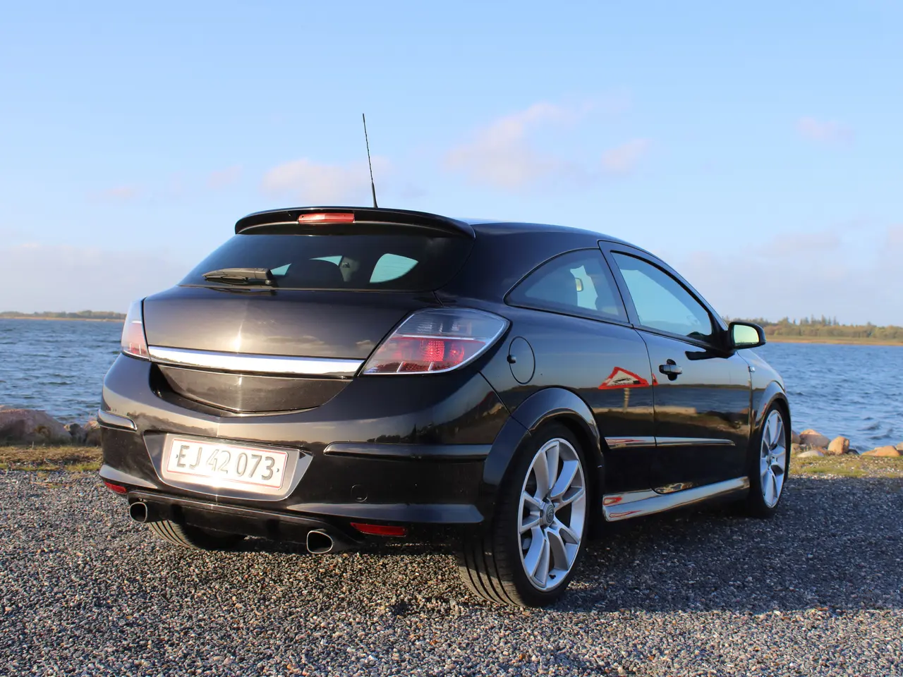 Billede 2 - Astra Gtc 2.0 Turbo