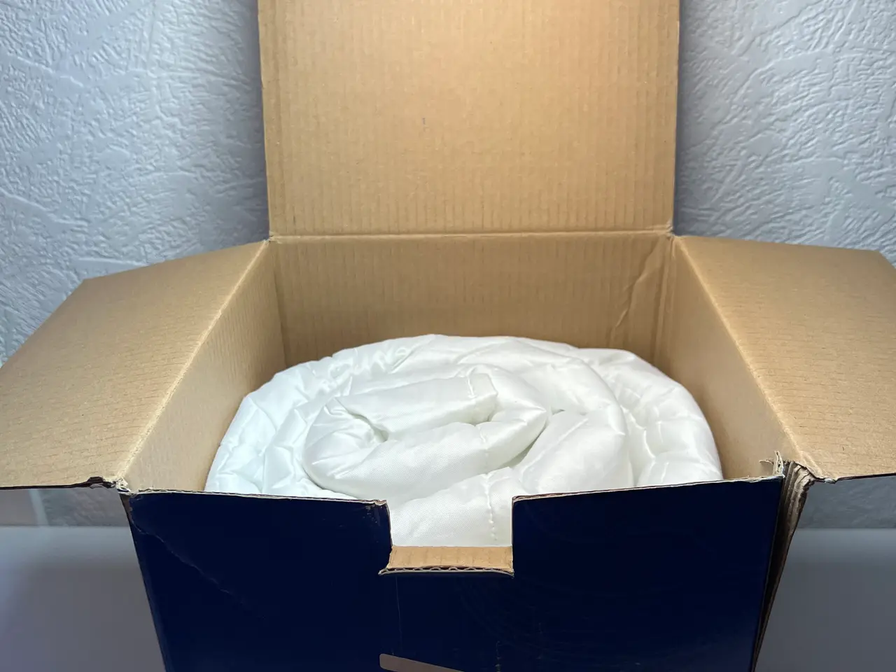 Billede 5 - NY Vægtdyne på 9 Kg. m/Ekstra Længde.