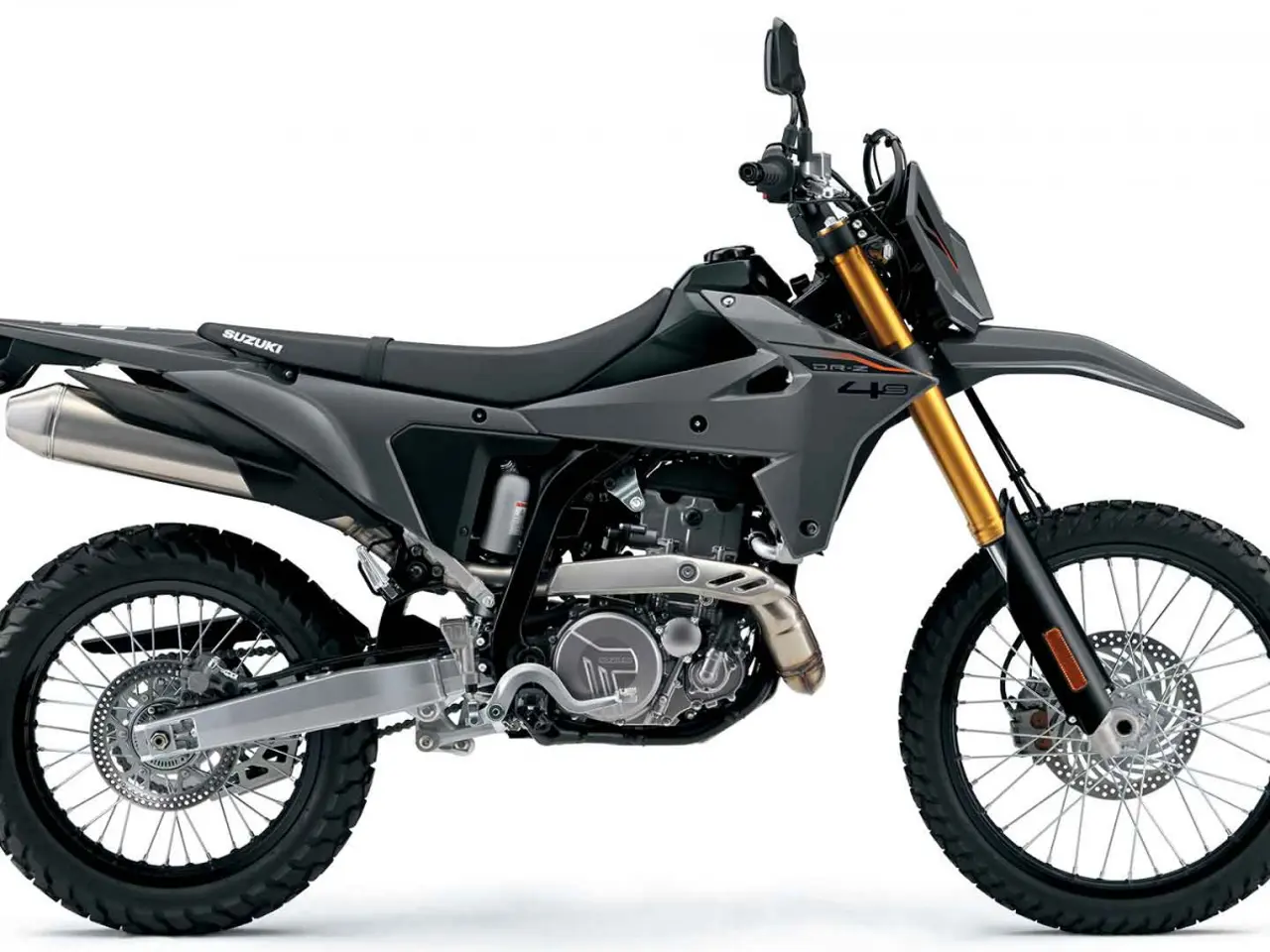 Billede 2 - Suzuki DR-Z4S