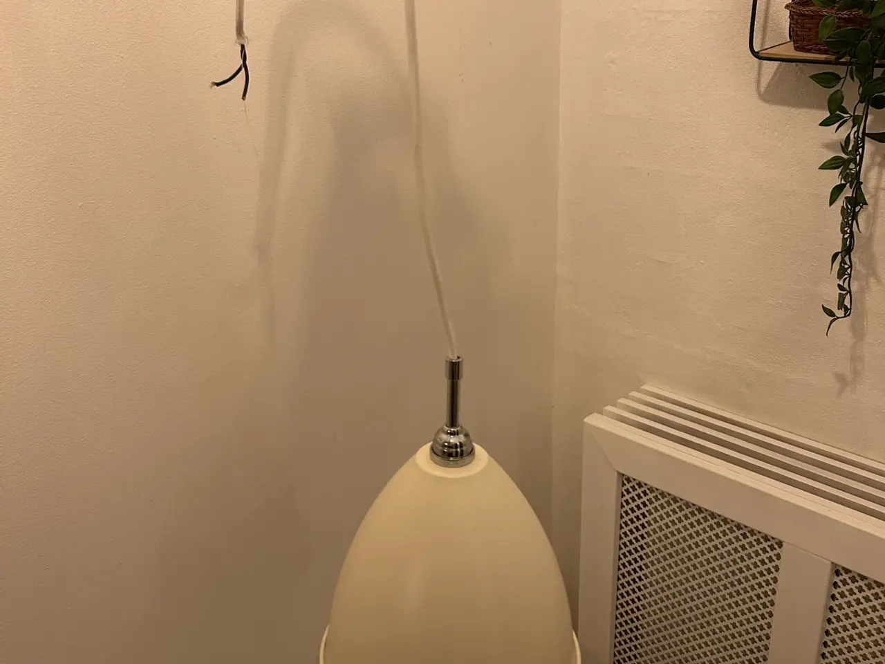 Billede 1 - Bestlite Ø21 brækket hvid