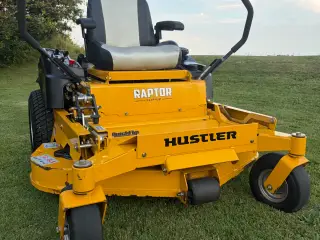 Hustler Raptor 48” flip up
