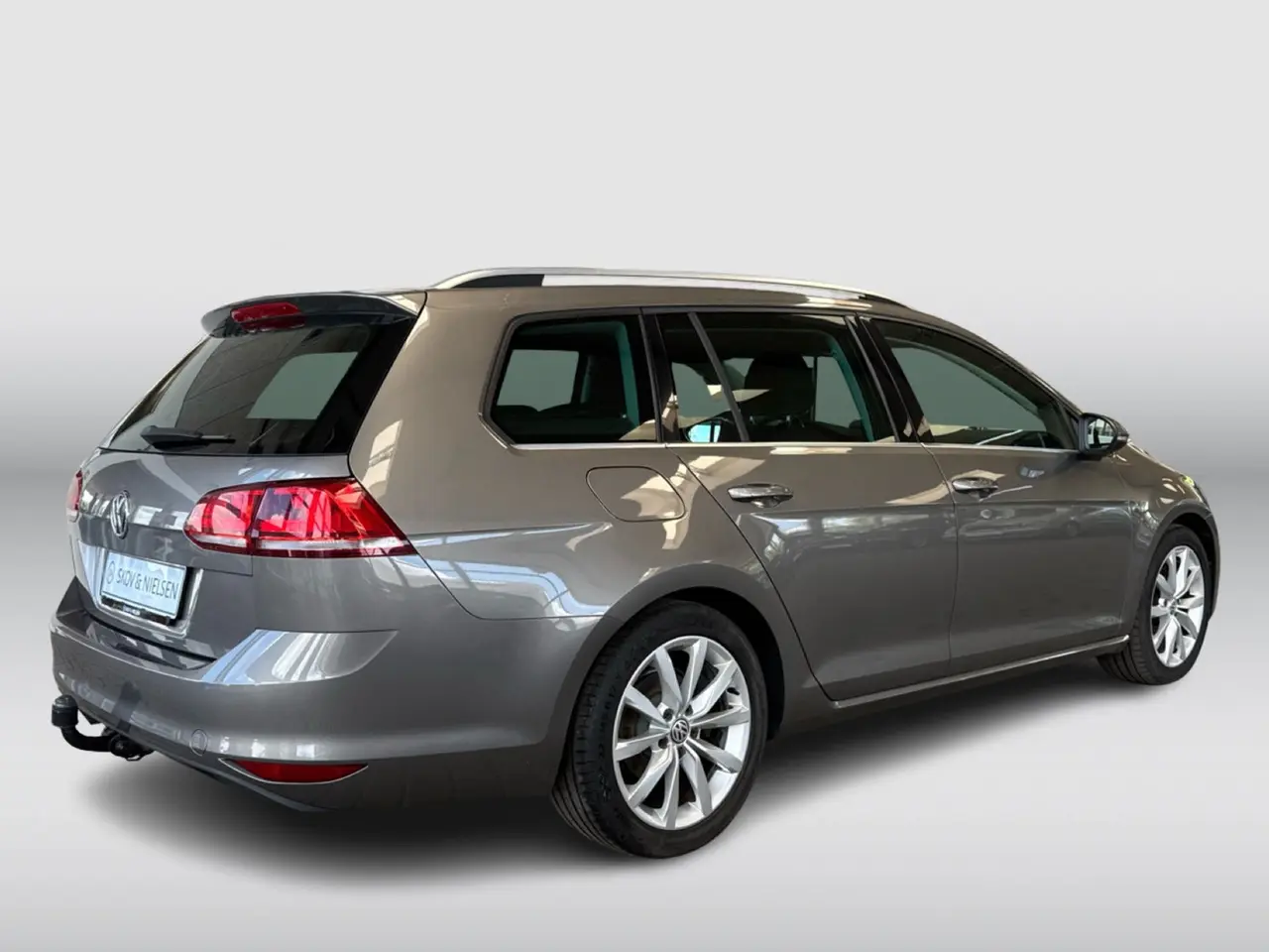 Billede 6 - VW Golf VII 1,4 TSi 140 Highline Variant BMT