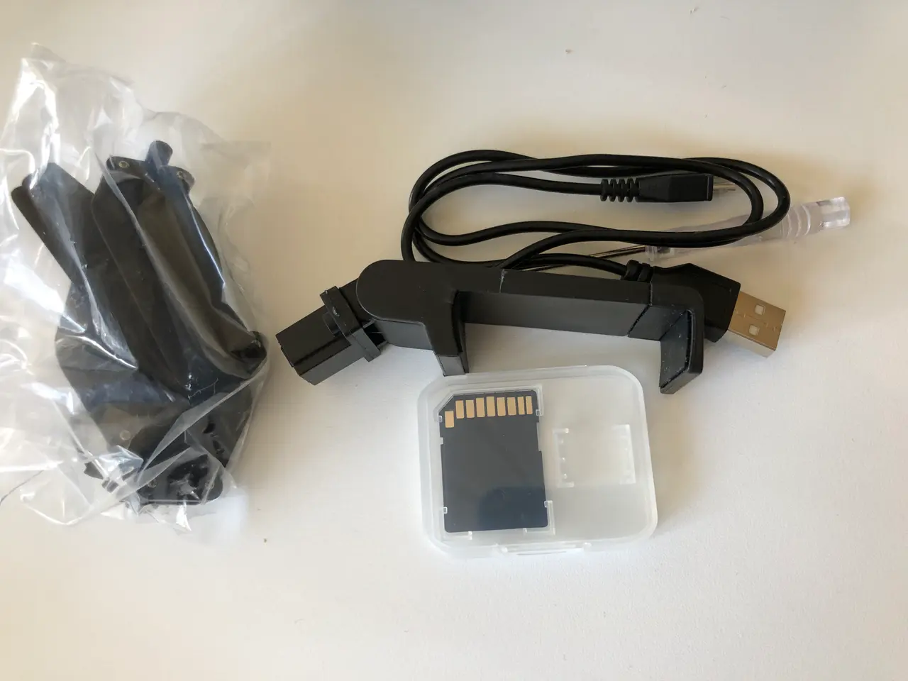 Billede 14 - Maginon QC-70SE WiFi quadrokopter drone med HD kam