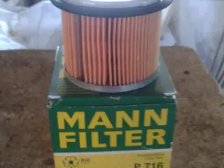 Berlingo Dieselfilter