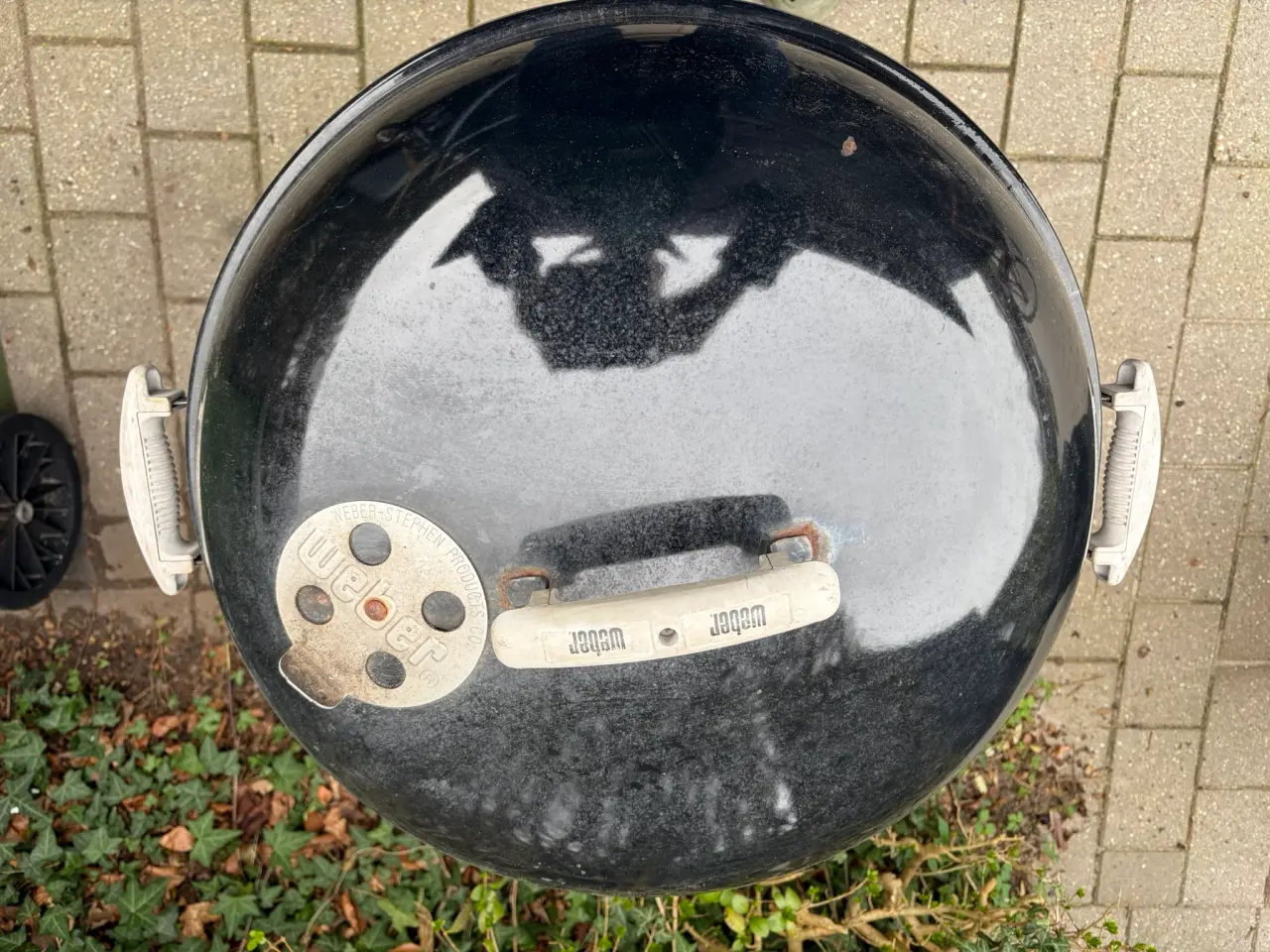 Billede 1 - Weber 57 cm kuglegril