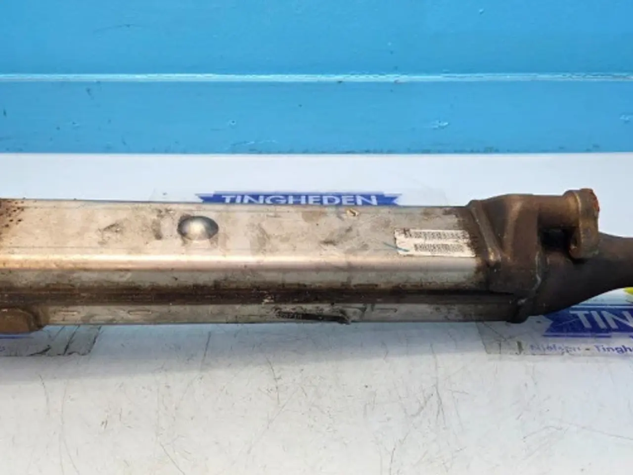 Billede 10 - John Deere 6068 Varmeveksler RE522589