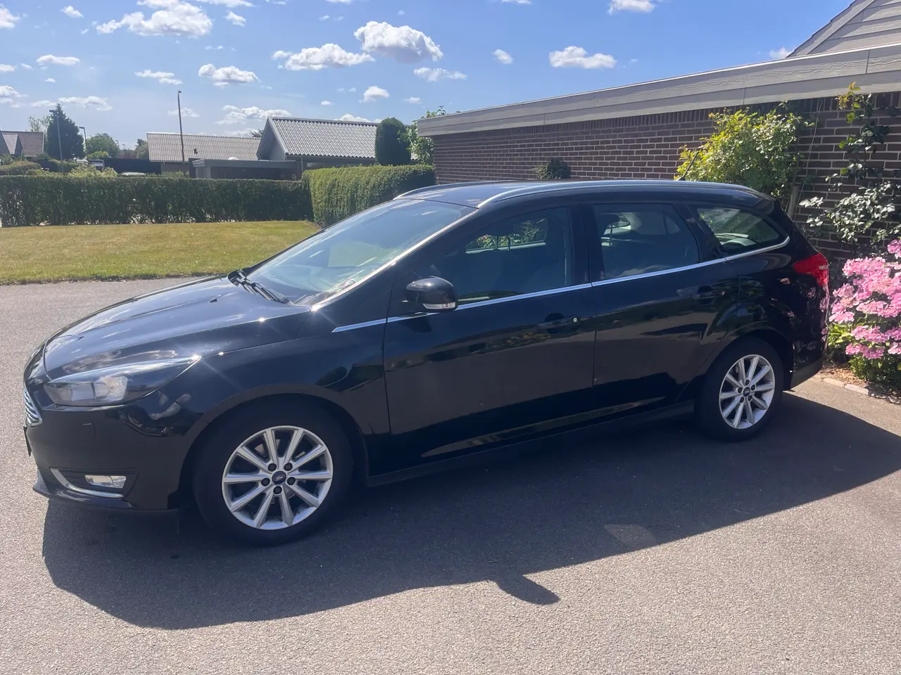 Billede 2 - Ford Focus 1,0 SCTi 125 Titanium stc.