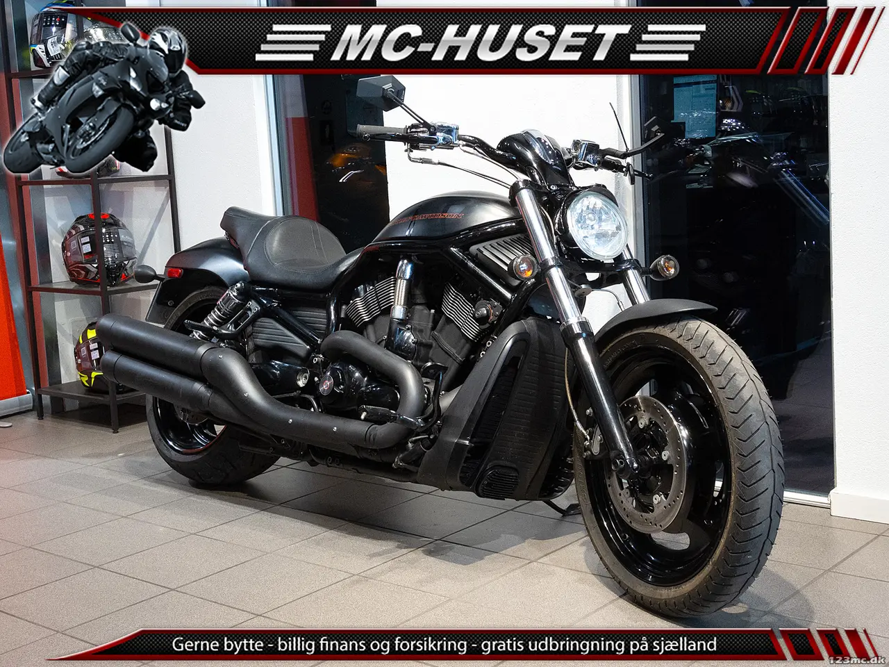 Billede 3 - Harley-Davidson VRSCDX Night Rod Special