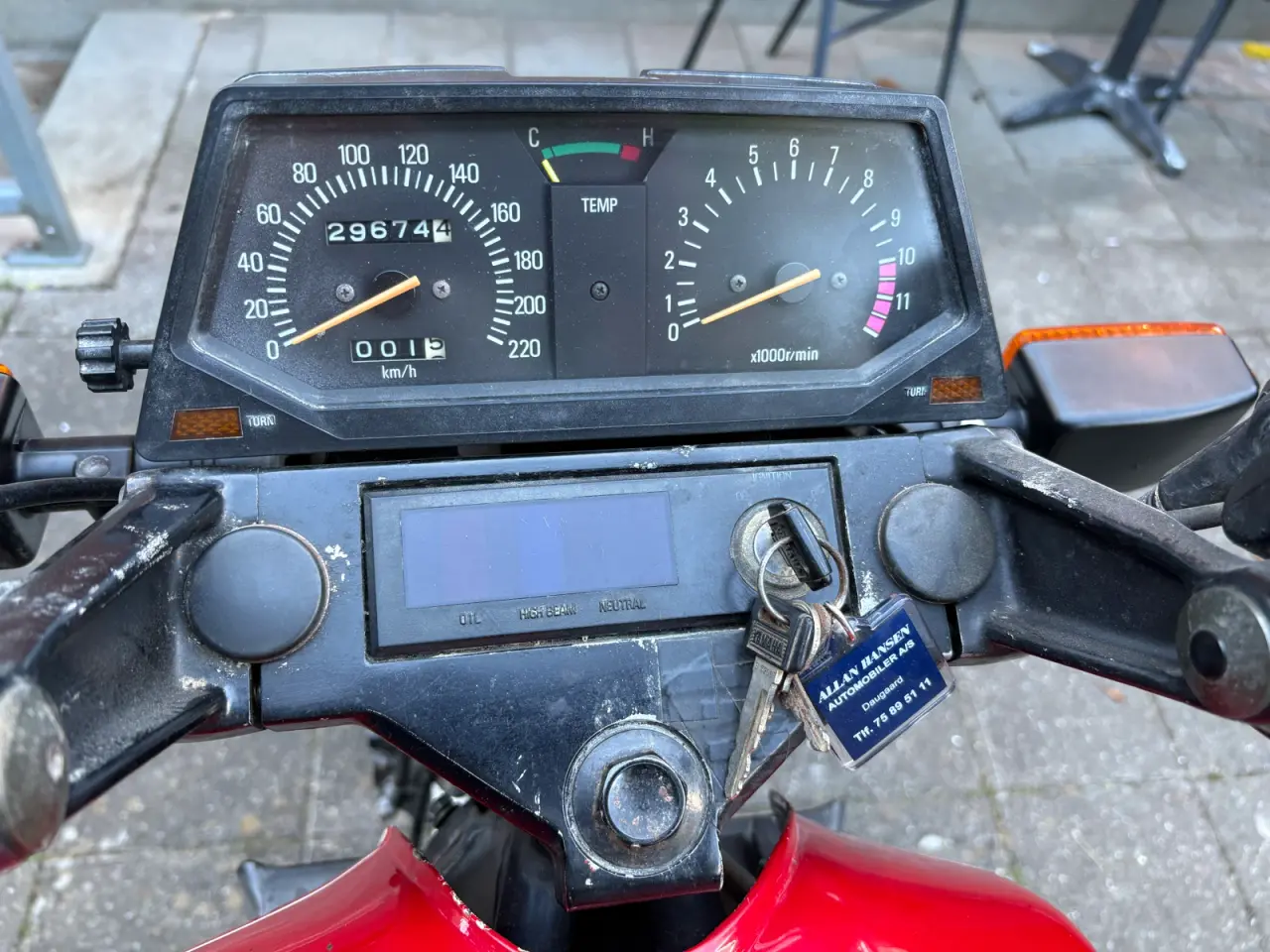Billede 5 - Yamaha XZ550