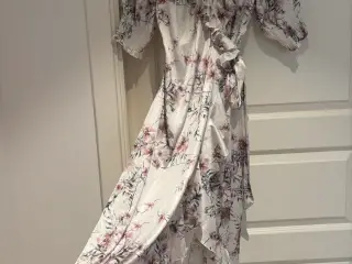 Blomster kjole 