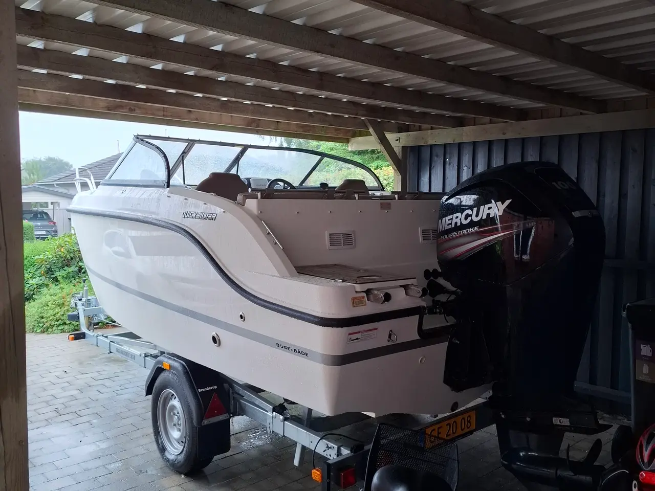 Billede 8 - 555 bowrider 