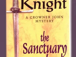 Bernard Knight: The Sanctuary Seeker