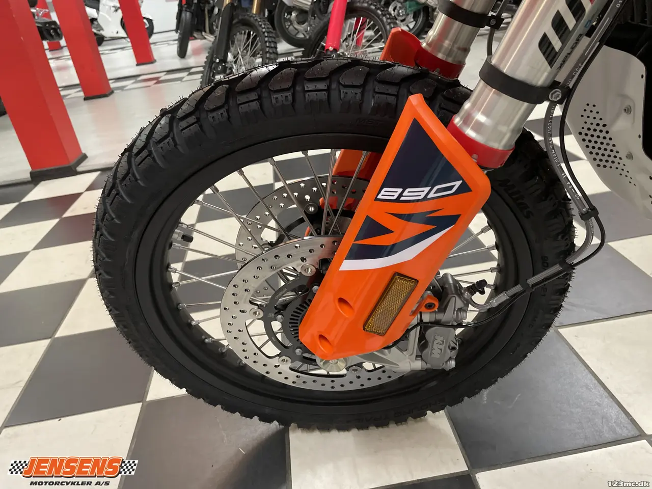 Billede 10 - KTM 890 Adventure R