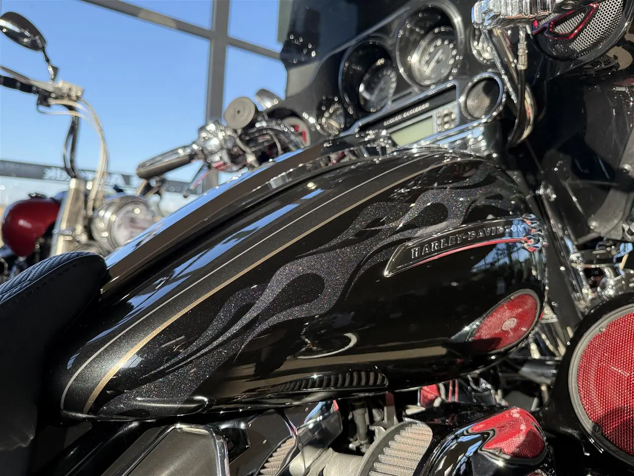 Billede 6 - Harley-Davidson FLHXSE Street Glide CVO