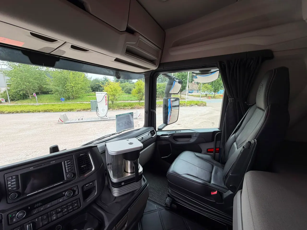 Billede 17 - Scania R500 6X2-2, Tip