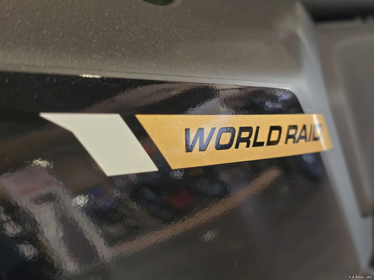 Billede 14 - Yamaha Ténéré 700 World Raid