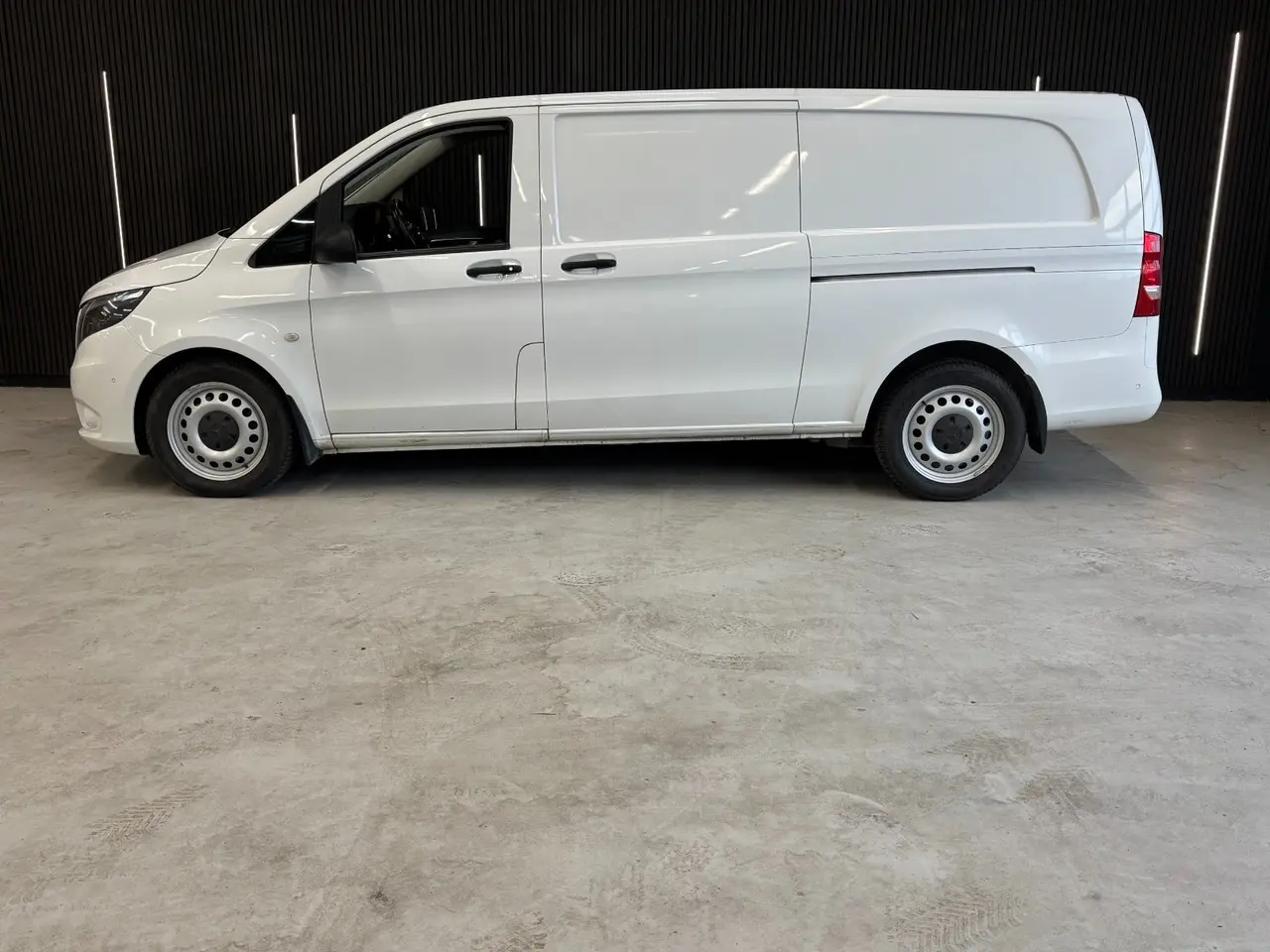 Billede 3 - Mercedes Vito 119 2,2 BlueTEC Standard aut. XL