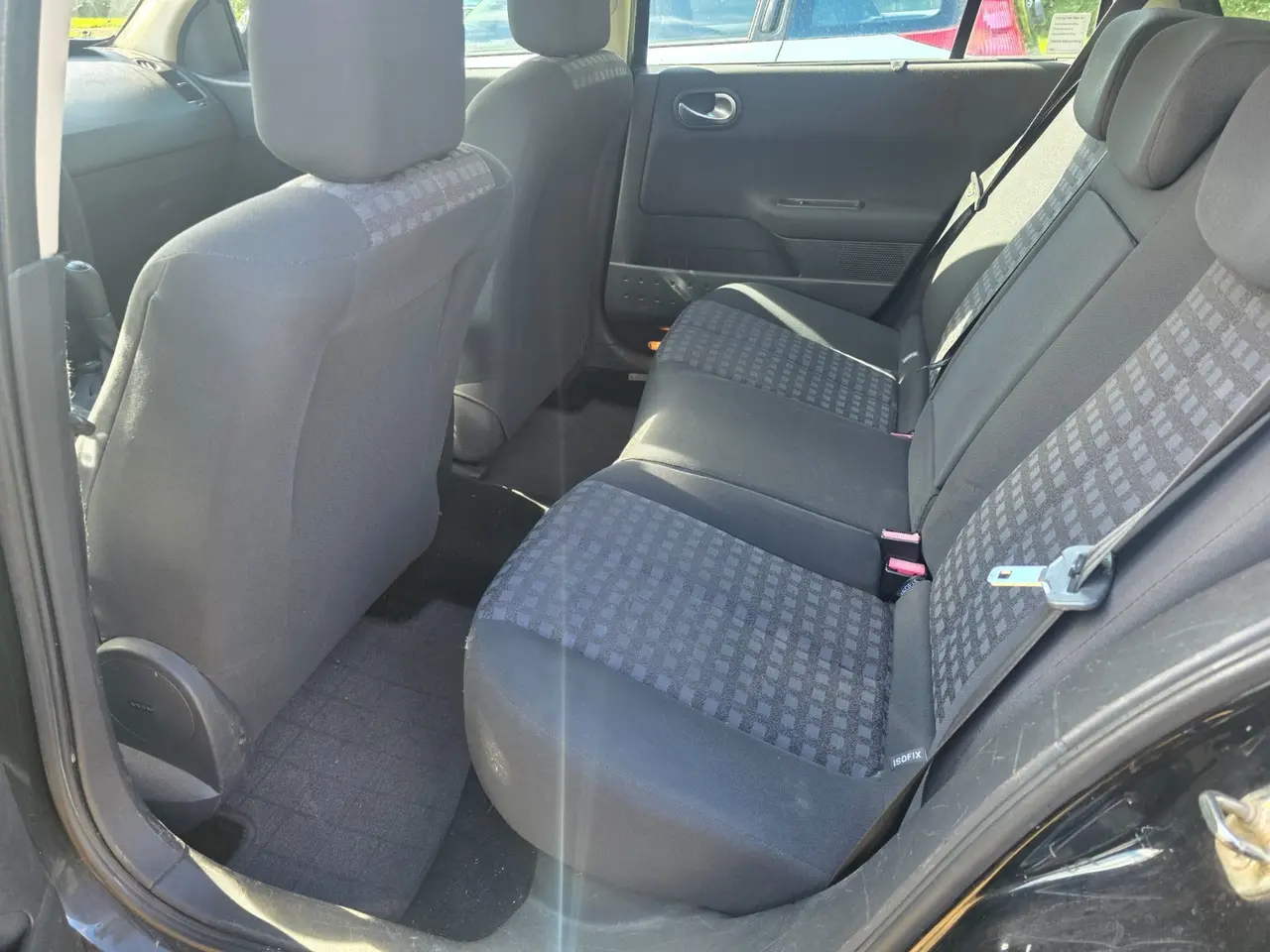 Billede 7 - Renault Megane II 1,6 Authentique Comfort stc.