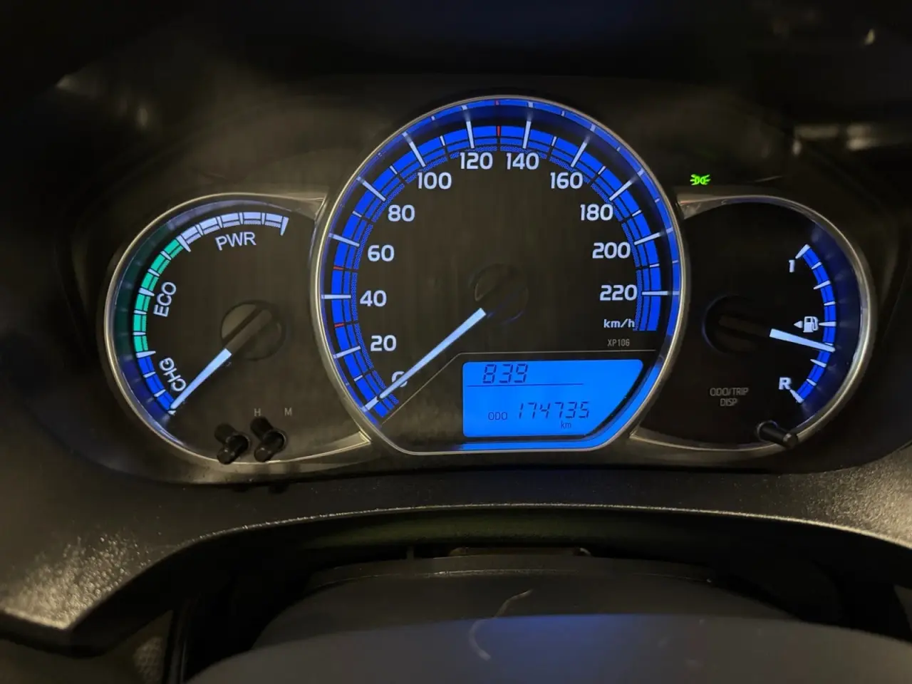 Billede 7 - Toyota Yaris 1,5 Hybrid H2 Touch e-CVT