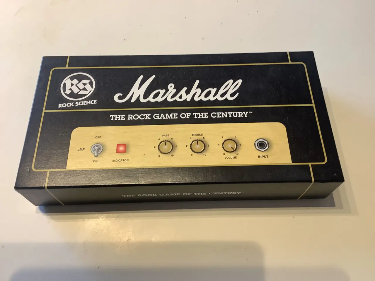Billede 1 - Marshall Rock Science brætspil