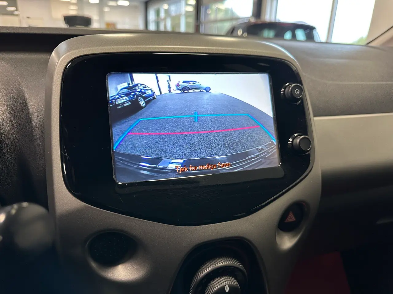 Billede 11 - Toyota Aygo 1,0 VVT-I X-pression 69HK 5d