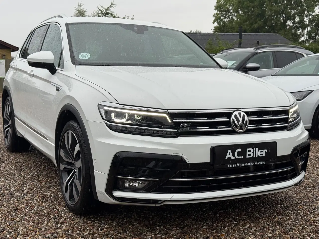 Billede 1 - VW Tiguan 1,4 TSi 150 R-line DSG 4Motion