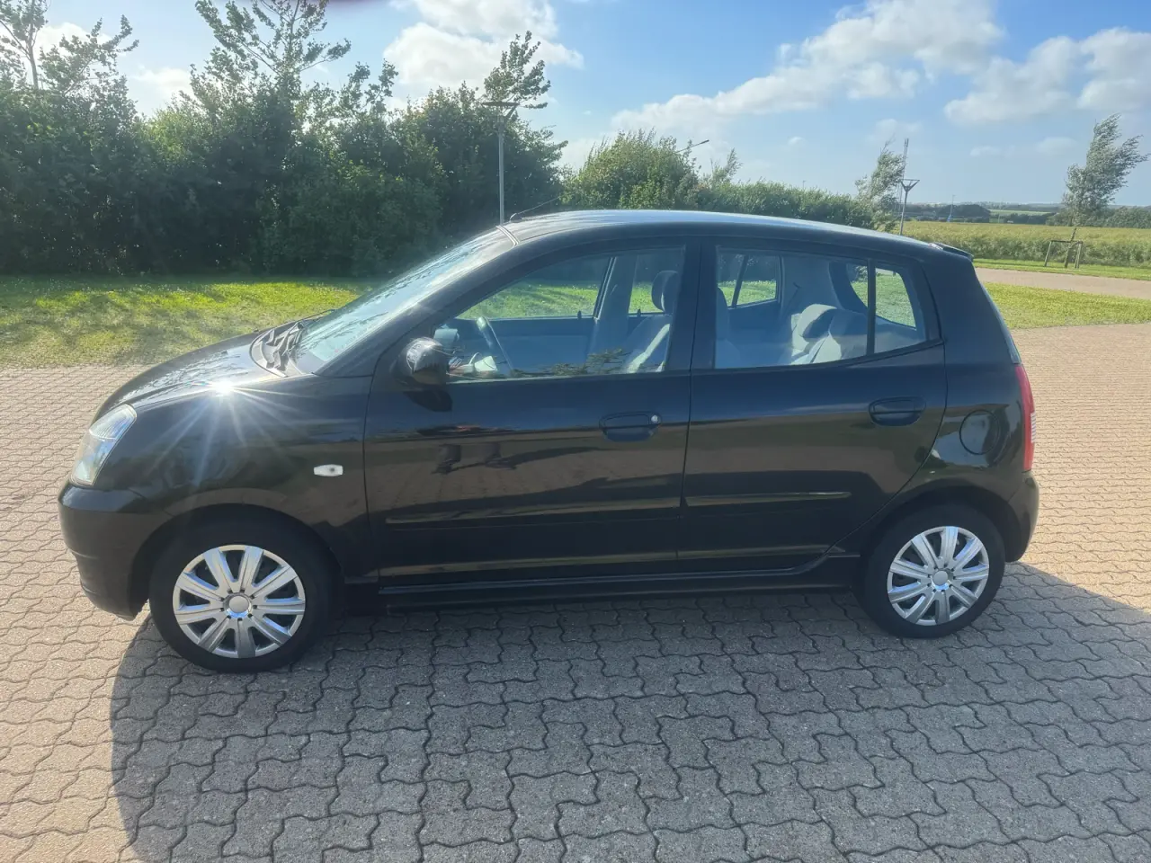 Billede 9 - Kia Picanto 1,1 nysynet