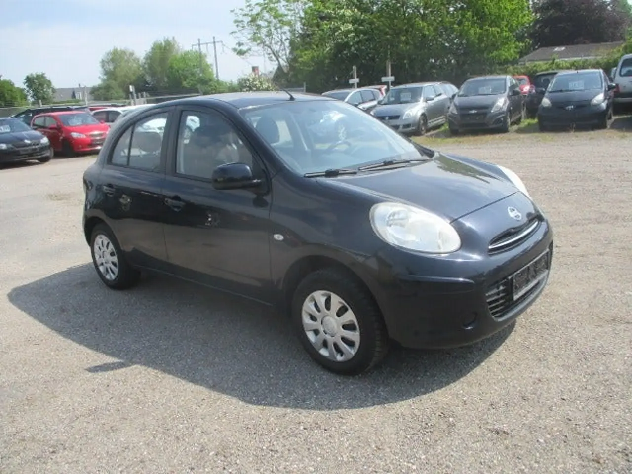 Billede 3 - Nissan Micra 1,2 Acenta