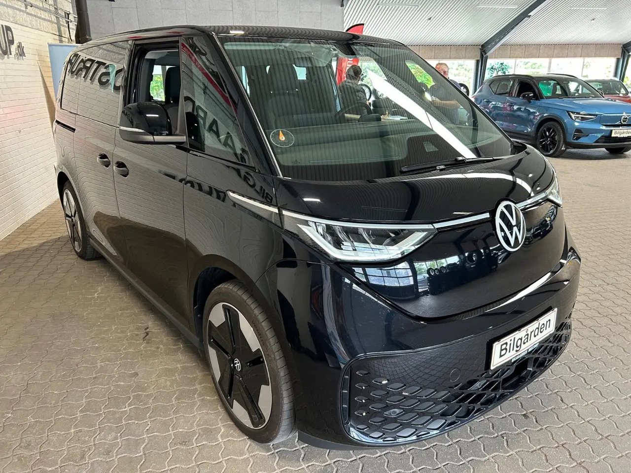 Billede 2 - VW ID. Buzz 77 Pro SWB