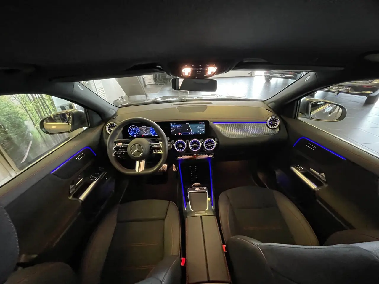 Billede 14 - Mercedes EQA250+  AMG Advance Plus