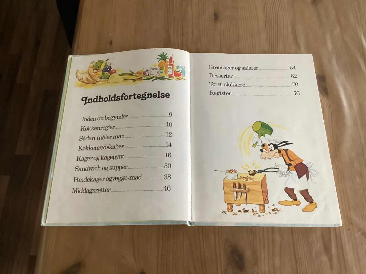 Billede 14 - Disney,s Kogebøger.