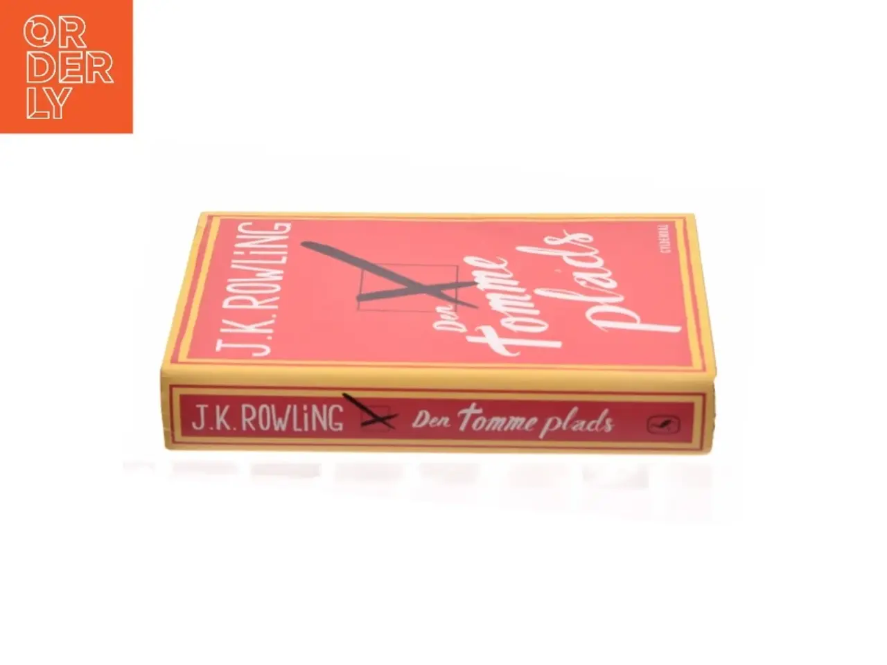 Billede 2 - Den tomme plads ad J.K. Rowling