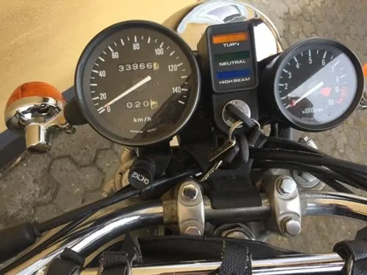 Billede 12 - Honda CL 250 C "Scrambler"