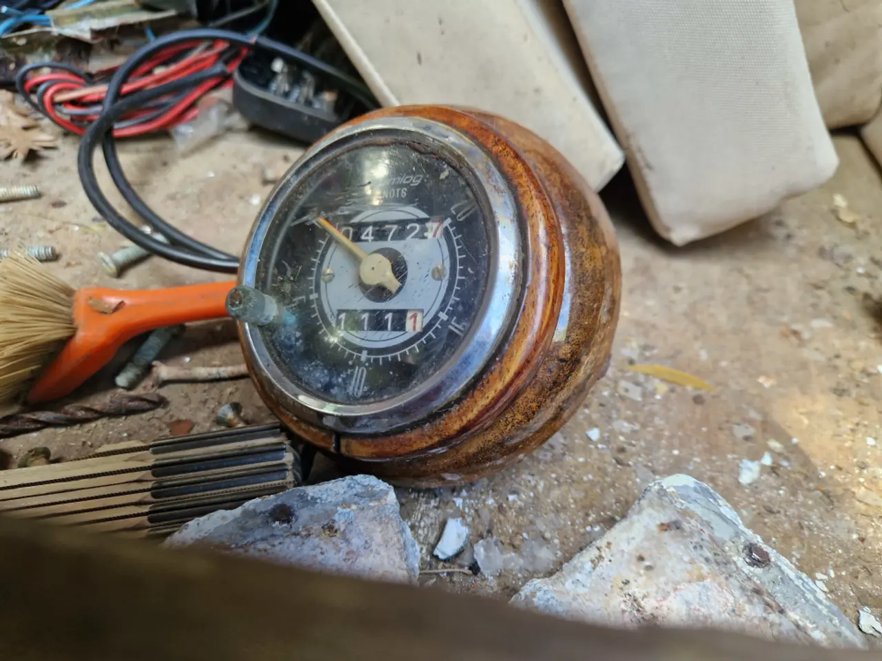 Billede 6 - Volvo Penta MD32A 106HK med revers. Motoren kører