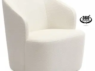 Mia loungestol - Ivory Anthlogy