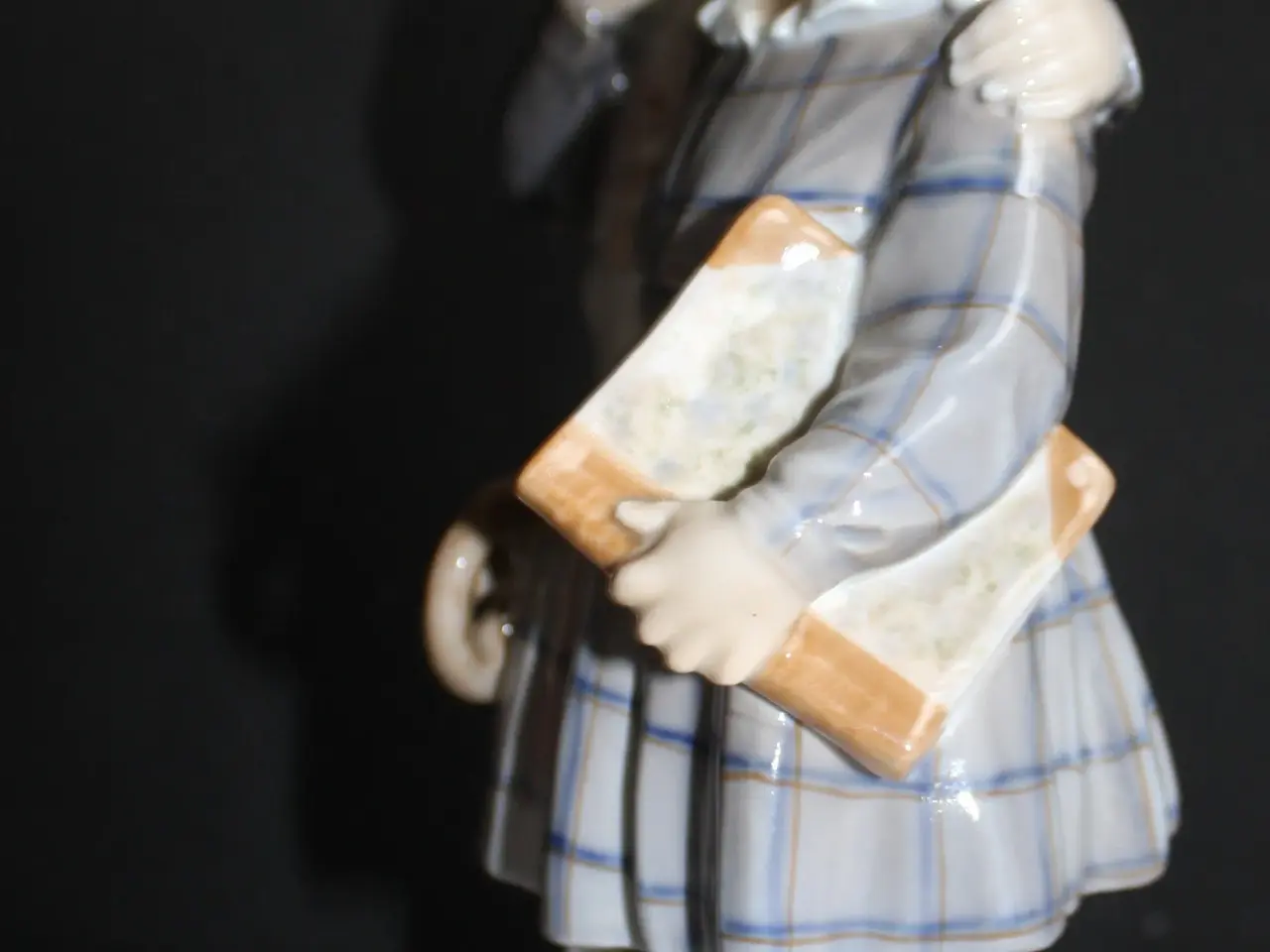 Billede 4 - "Flugten ti Amerika" Figur fra RC